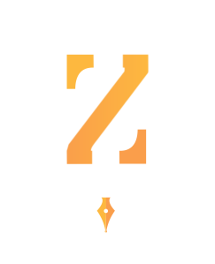 white logo